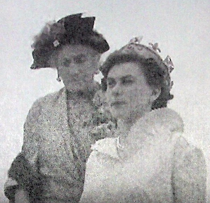 A later photograph of Mary Wilson