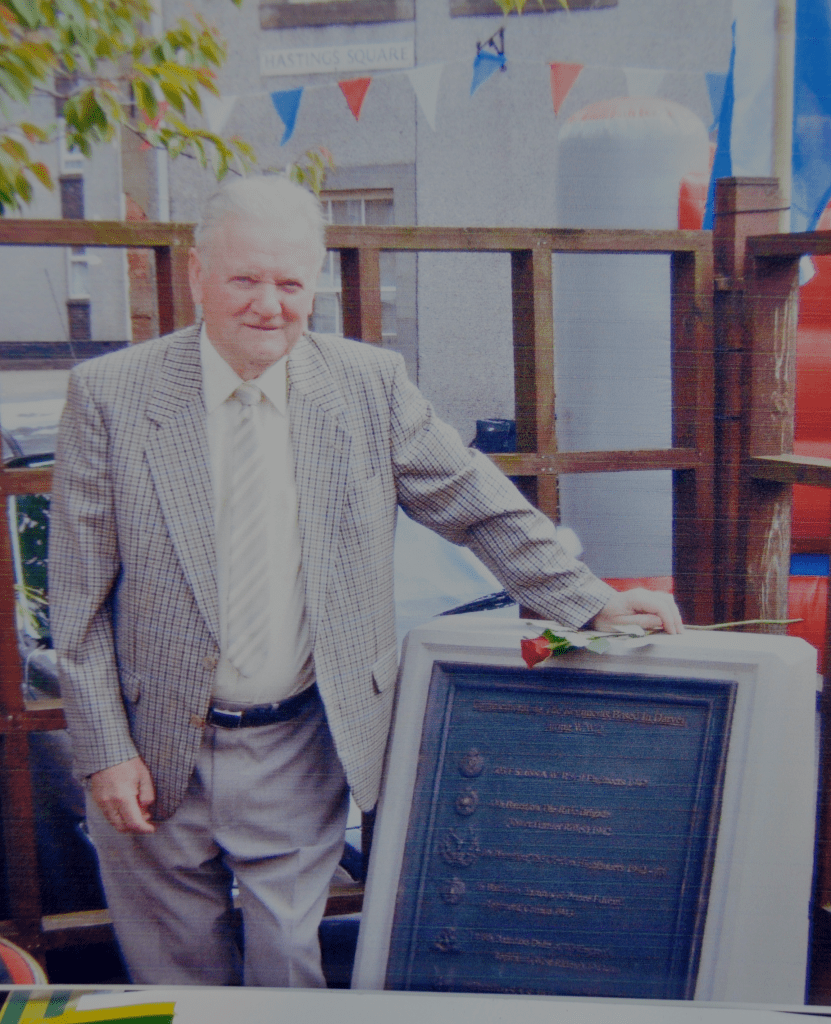 Peter Orr, compiler of The History of Darvel Lace Queens