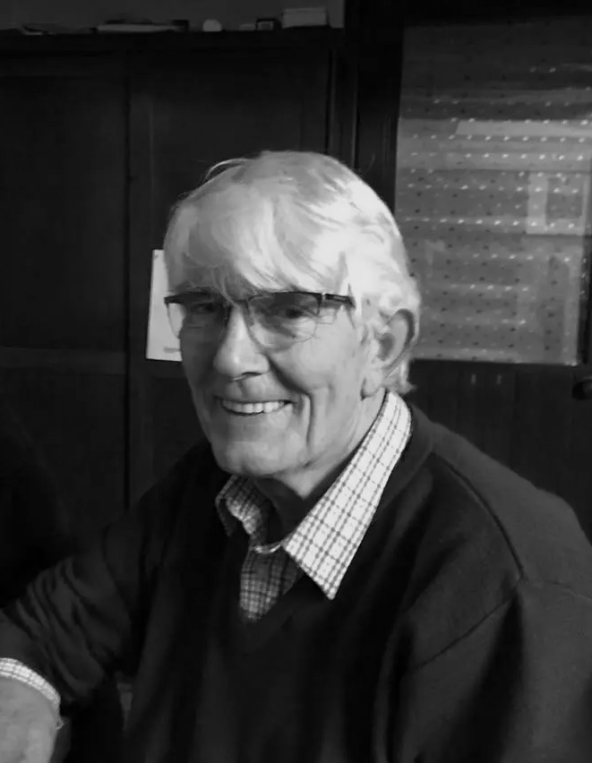 Les Pittams, whose research formed the Darvel War Memorial records